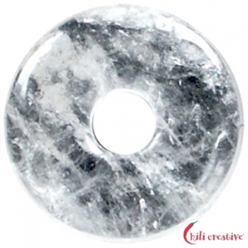 Bergkristall Donut (1,5 cm)