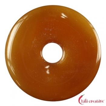 Carneol Donut (4,0 cm)
