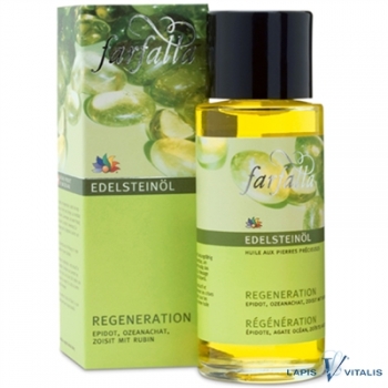 Regeneration - Edelstein Balance® Massage-Öl