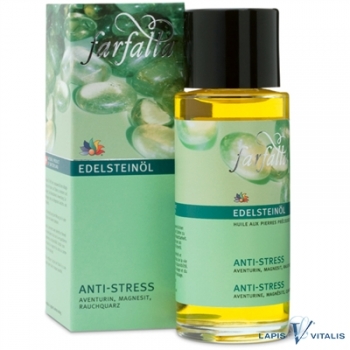 Anti-Stress - Edelstein Balance® Massage-Öl