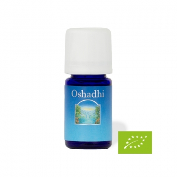 Minze (Pfefferminze) bio - Oshadhi® Ätherisches Öl