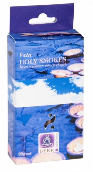 Vata (Luft) - Holy Smokes® Ayurvedische Räucherkegel