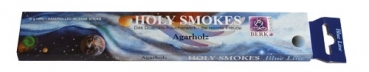 Agarholz - Holy Smokes® Blue Line Räucherstäbchen