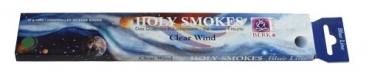 Clear Wind - Holy Smokes® Blue Line Räucherstäbchen