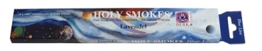 Lavendel - Holy Smokes® Blue Line Räucherstäbchen