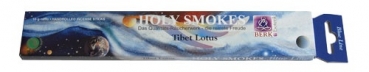 Tibet Lotus - Holy Smokes® Blue Line Räucherstäbchen