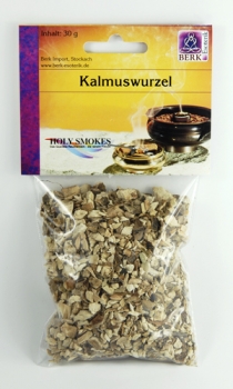 Kalmuswurzel - Holy Smokes® Duftende Hölzer & Kräuter Räucherwerk