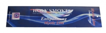 Entspannung - Holy Smokes® Mystic Line Räucherstäbchen