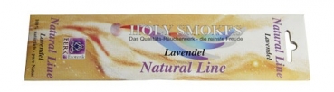 Lavendel - Holy Smokes® Natural Line Räucherstäbchen