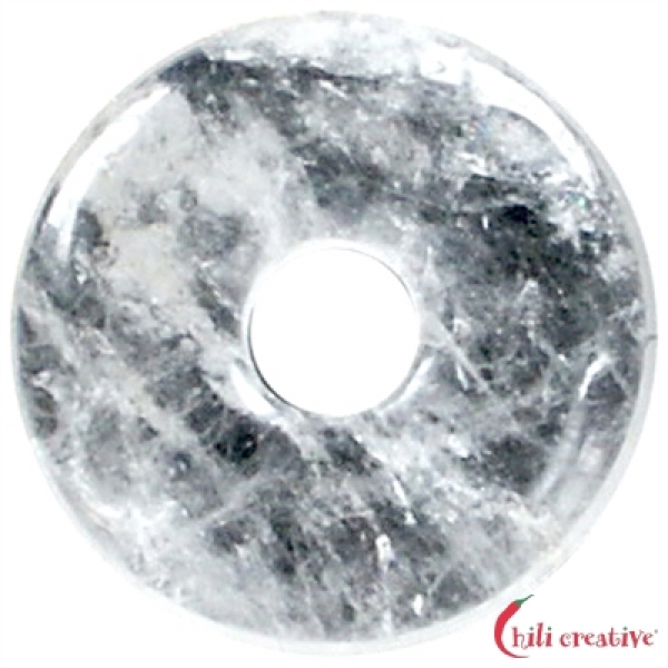 Bergkristall Donut (4,0 cm)